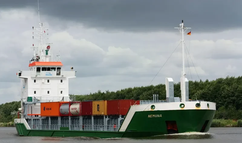 AAVA VG General Cargo IMO 9179361