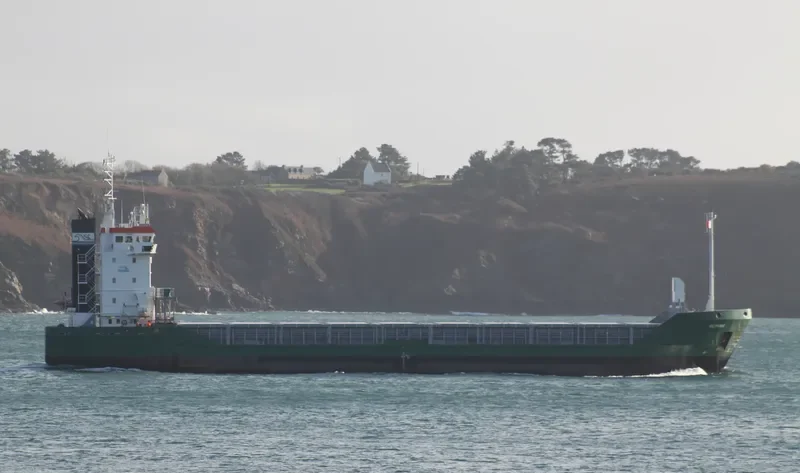 AAVA VG General Cargo IMO 9179361 photo 2