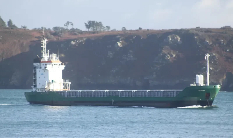 AAVA VG General Cargo IMO 9179361 photo 3