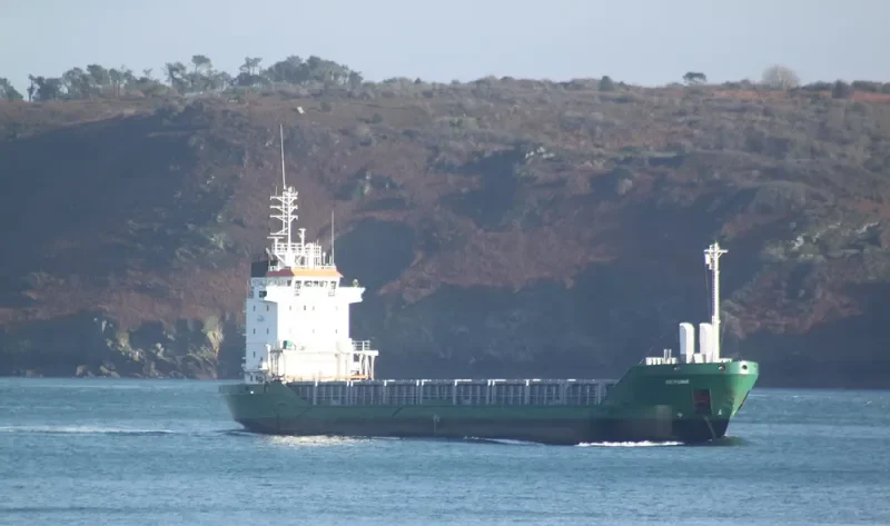 AAVA VG General Cargo IMO 9179361 photo 4
