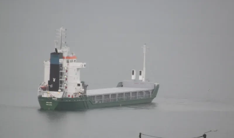 AAVA VG General Cargo IMO 9179361 photo 5