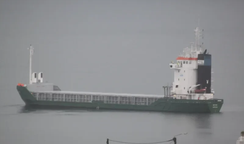 AAVA VG General Cargo IMO 9179361 photo 6