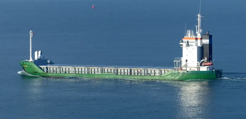 AAVA VG General Cargo IMO 9179361 photo 8