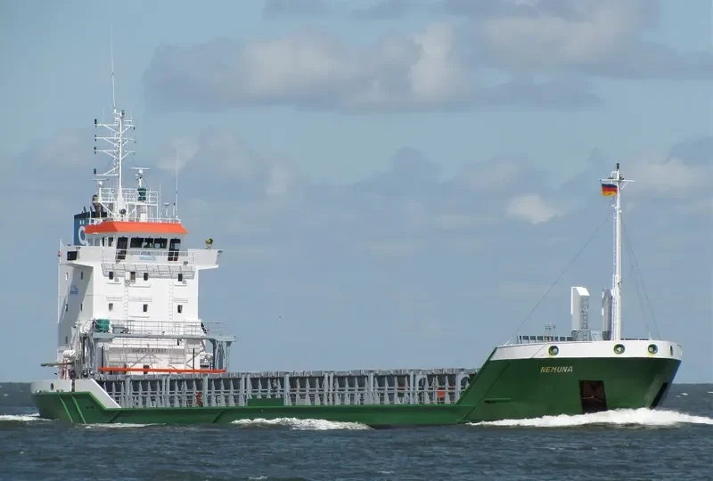 AAVA VG General Cargo IMO 9179361 photo 10