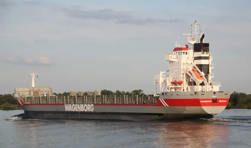 VOORNEBORG Container Ship IMO 9179373 photo 5