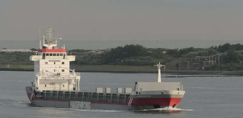 VOORNEBORG Container Ship IMO 9179373 photo 10