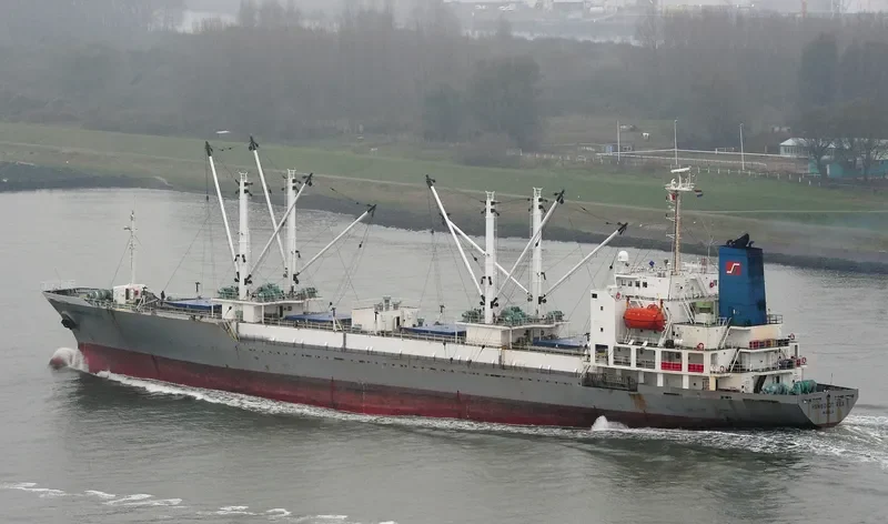 ARACENA CARRIER General Cargo IMO 9179397 photo 2