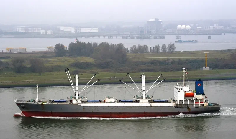 ARACENA CARRIER General Cargo IMO 9179397 photo 3