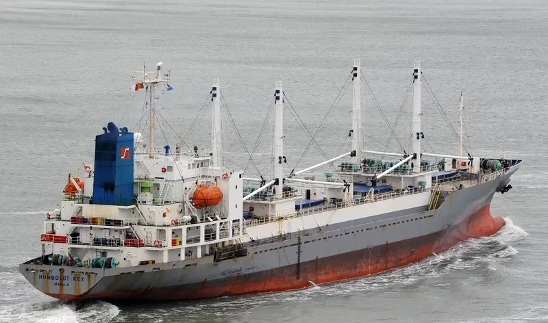 ARACENA CARRIER General Cargo IMO 9179397 photo 4