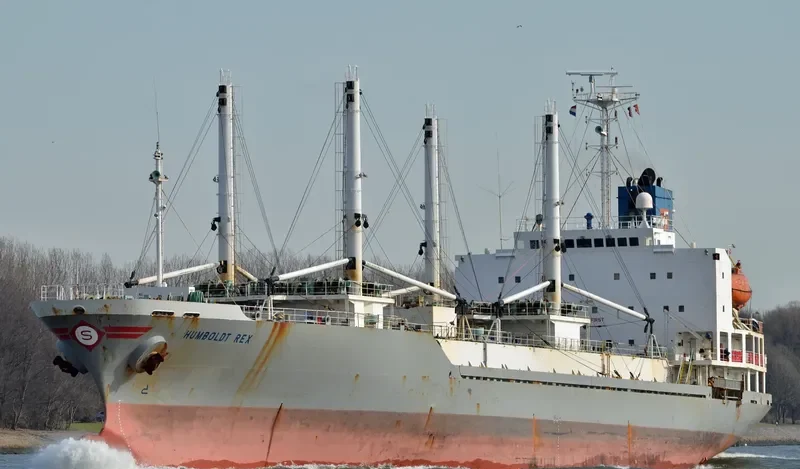 ARACENA CARRIER General Cargo IMO 9179397 photo 9