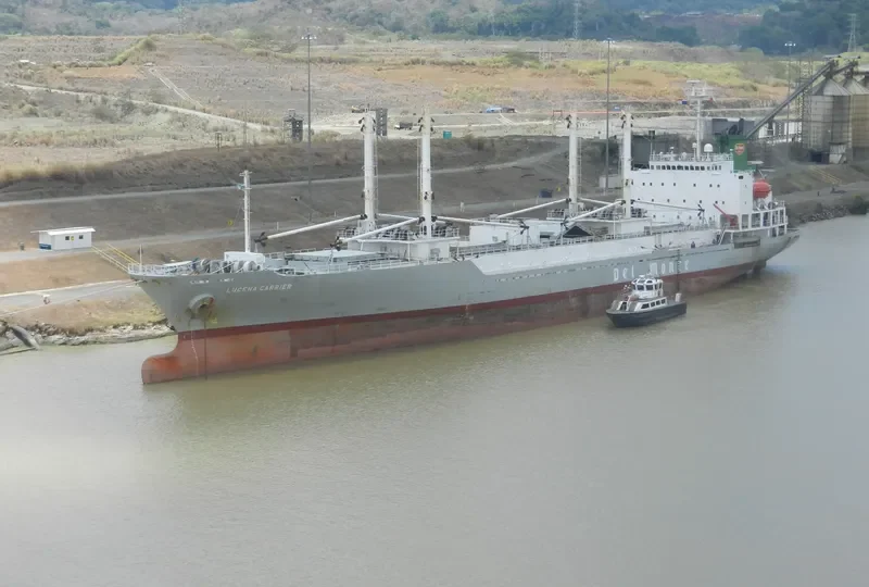 LUCENA CARRIER General Cargo IMO 9179402