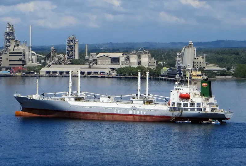 LUCENA CARRIER General Cargo IMO 9179402 photo 2