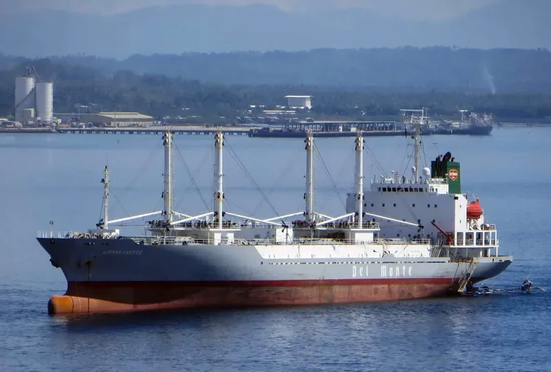 LUCENA CARRIER General Cargo IMO 9179402 photo 4