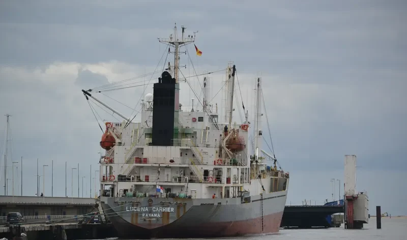 LUCENA CARRIER General Cargo IMO 9179402 photo 5