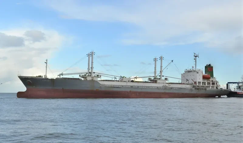 LUCENA CARRIER General Cargo IMO 9179402 photo 6
