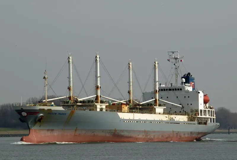LUCENA CARRIER General Cargo IMO 9179402 photo 7