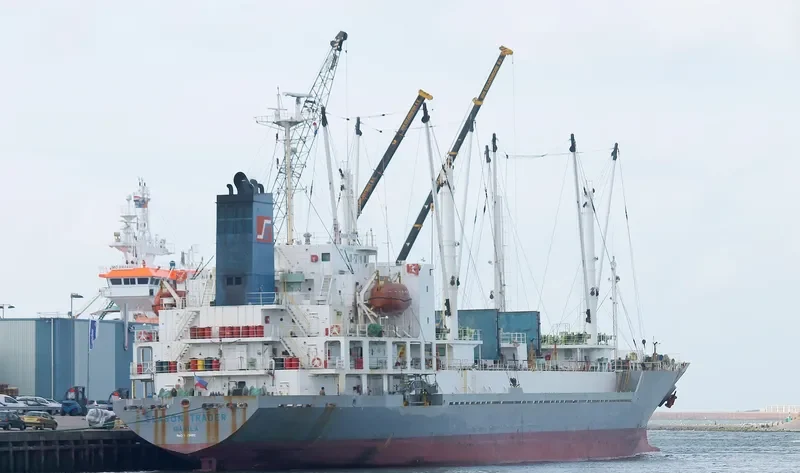 LUCENA CARRIER General Cargo IMO 9179402 photo 9