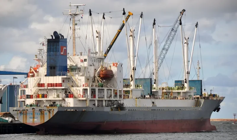 LUCENA CARRIER General Cargo IMO 9179402 photo 10