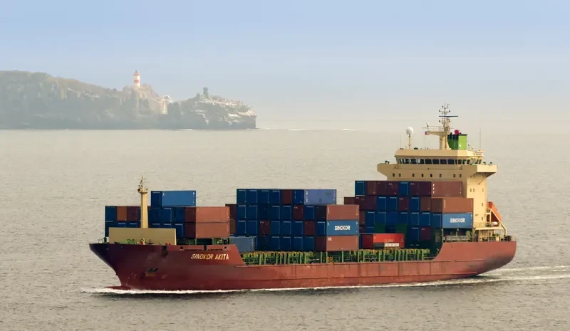 SINOKOR AKITA Container Ship IMO 9179440 photo 6
