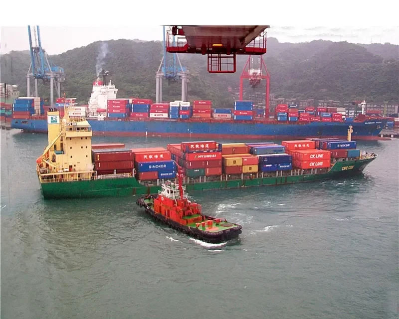 SINOKOR VLADIVOSTOK Container Ship IMO 9179452 photo 10