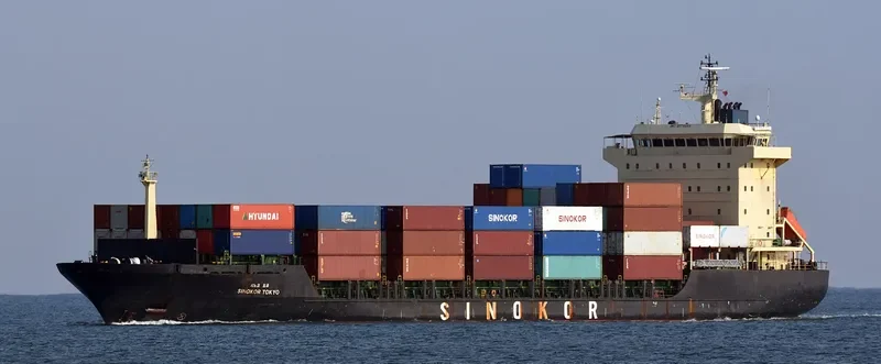 RUN SHENG Container Ship IMO 9179464 photo 2