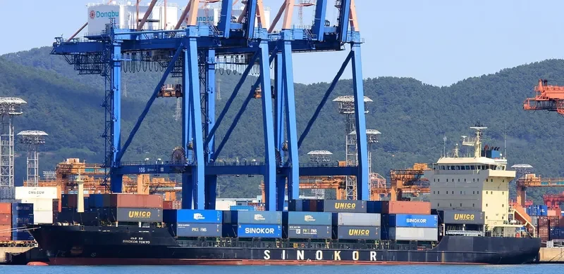 RUN SHENG Container Ship IMO 9179464 photo 3