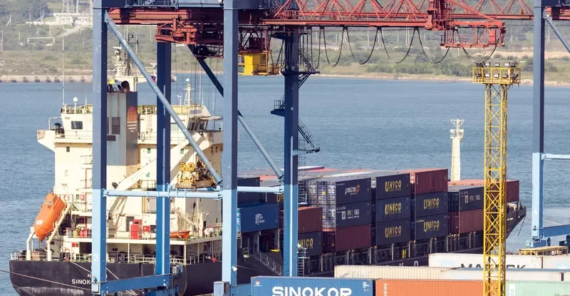 RUN SHENG Container Ship IMO 9179464 photo 5
