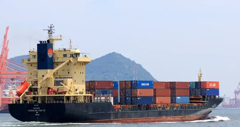RUN SHENG Container Ship IMO 9179464 photo 6