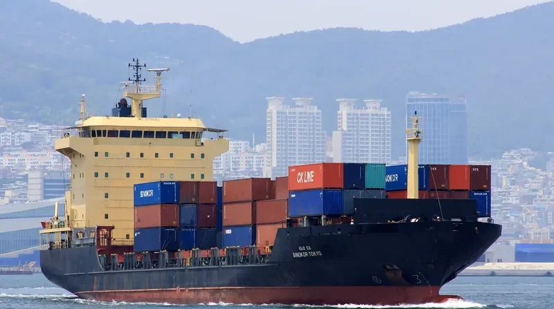 RUN SHENG Container Ship IMO 9179464 photo 8
