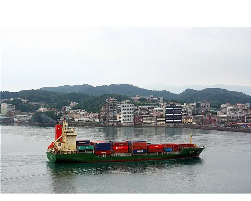 HE YANG Container Ship IMO 9179476 photo 6