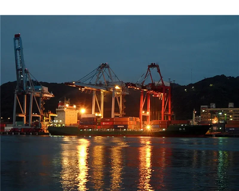 HE YANG Container Ship IMO 9179476 photo 7