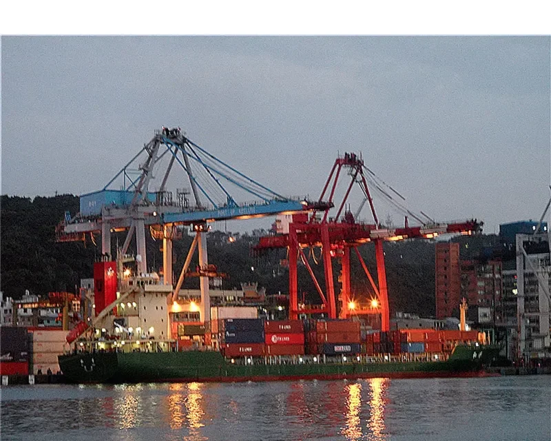 HE YANG Container Ship IMO 9179476 photo 8