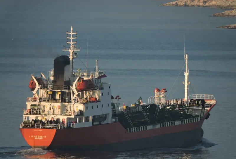 AQUA MARINE Tanker IMO 9179488 photo 2