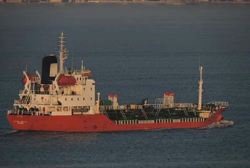 AQUA MARINE Tanker IMO 9179488 photo 6