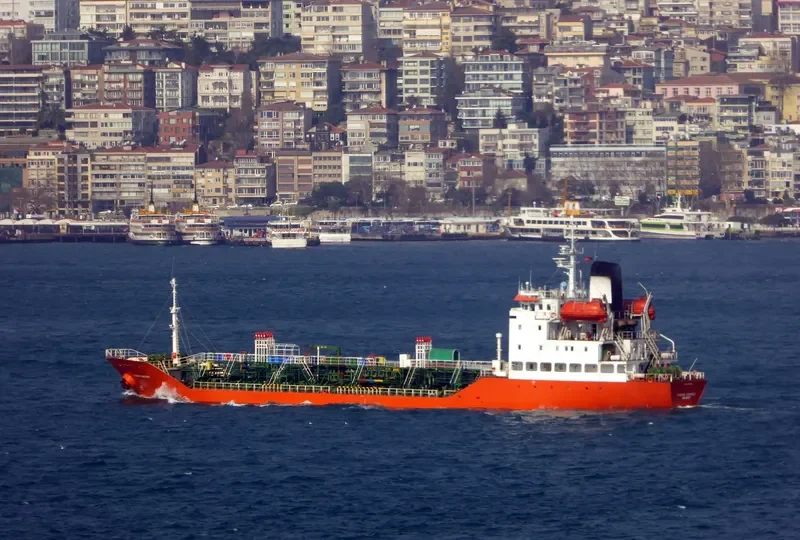 AQUA MARINE Tanker IMO 9179488 photo 8