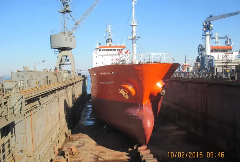 AQUA MARINE Tanker IMO 9179488 photo 9