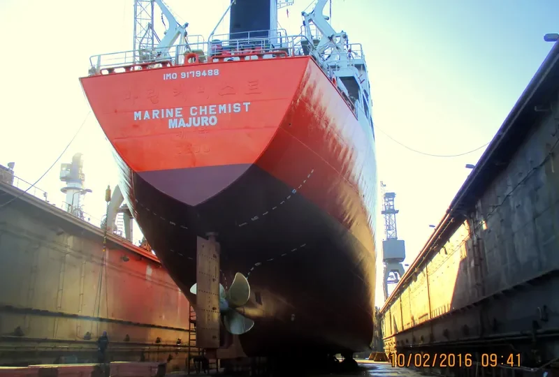 AQUA MARINE Tanker IMO 9179488 photo 10