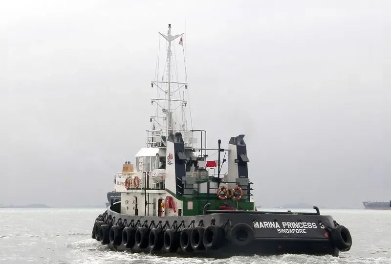MARINA PRINCESS 3 General Cargo IMO 9179543