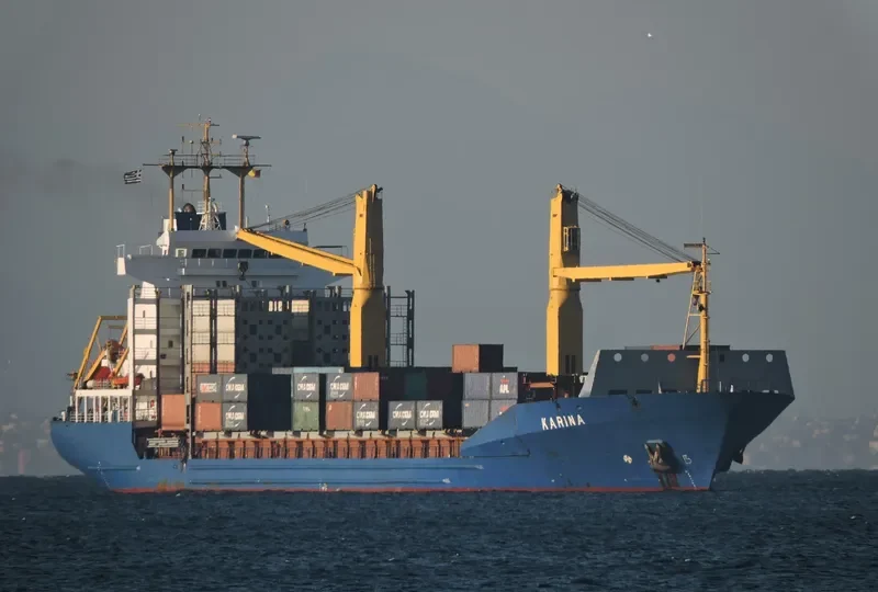 KARINA General Cargo IMO 9179555