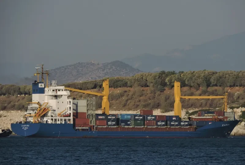 KARINA General Cargo IMO 9179555 photo 2