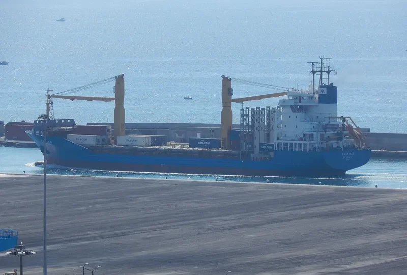 KARINA General Cargo IMO 9179555 photo 3