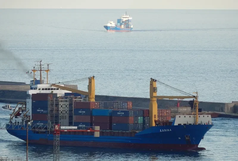 KARINA General Cargo IMO 9179555 photo 4