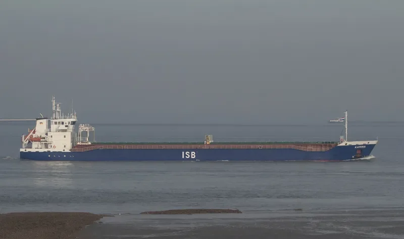 KARINA General Cargo IMO 9179555 photo 5