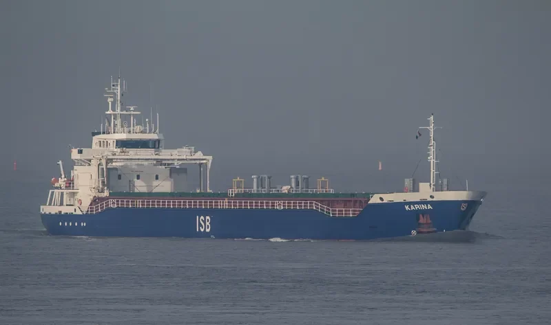 KARINA General Cargo IMO 9179555 photo 6
