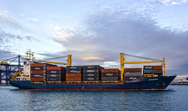 KARINA General Cargo IMO 9179555 photo 8