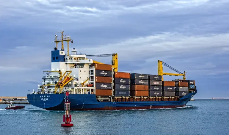 KARINA General Cargo IMO 9179555 photo 9