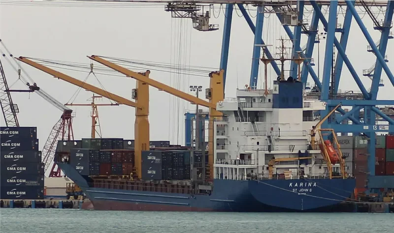 KARINA General Cargo IMO 9179555 photo 10