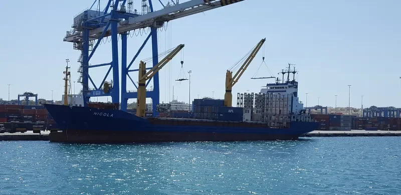 NICOLA General Cargo IMO 9179567