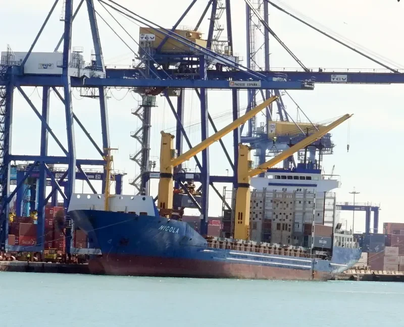 NICOLA General Cargo IMO 9179567 photo 2