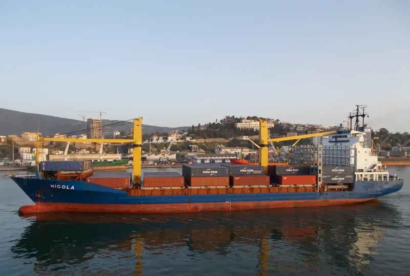 NICOLA General Cargo IMO 9179567 photo 5
